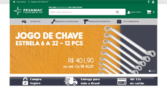 Desktop Screenshot of fesamac.com